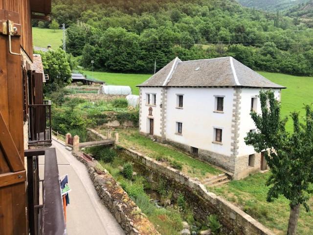 Casa Pauet D'Escalarre Exterior foto